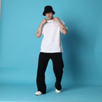 Silent Confession Oversized Tee