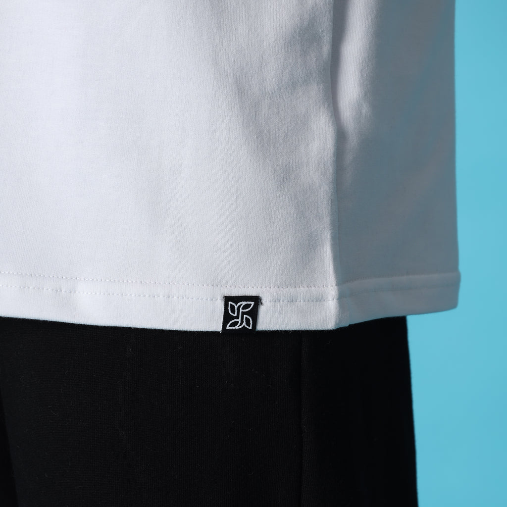 Silent Confession Oversized Tee