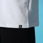 Silent Confession Oversized Tee