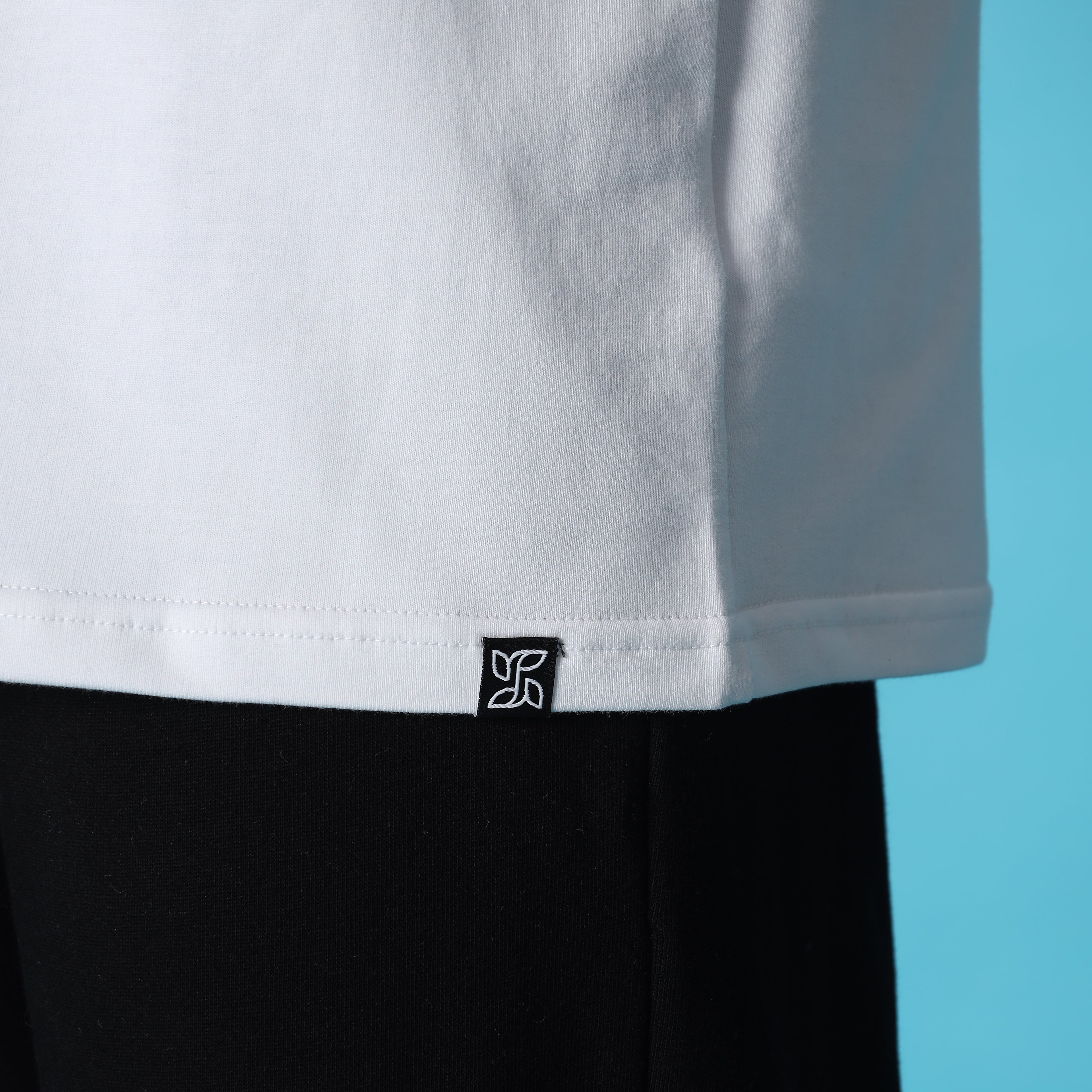 Silent Confession Oversized Tee