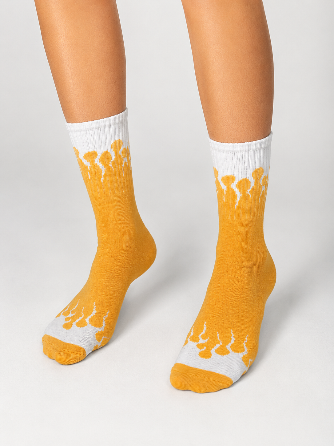 Urban Flames™ Socks | Ankle Length