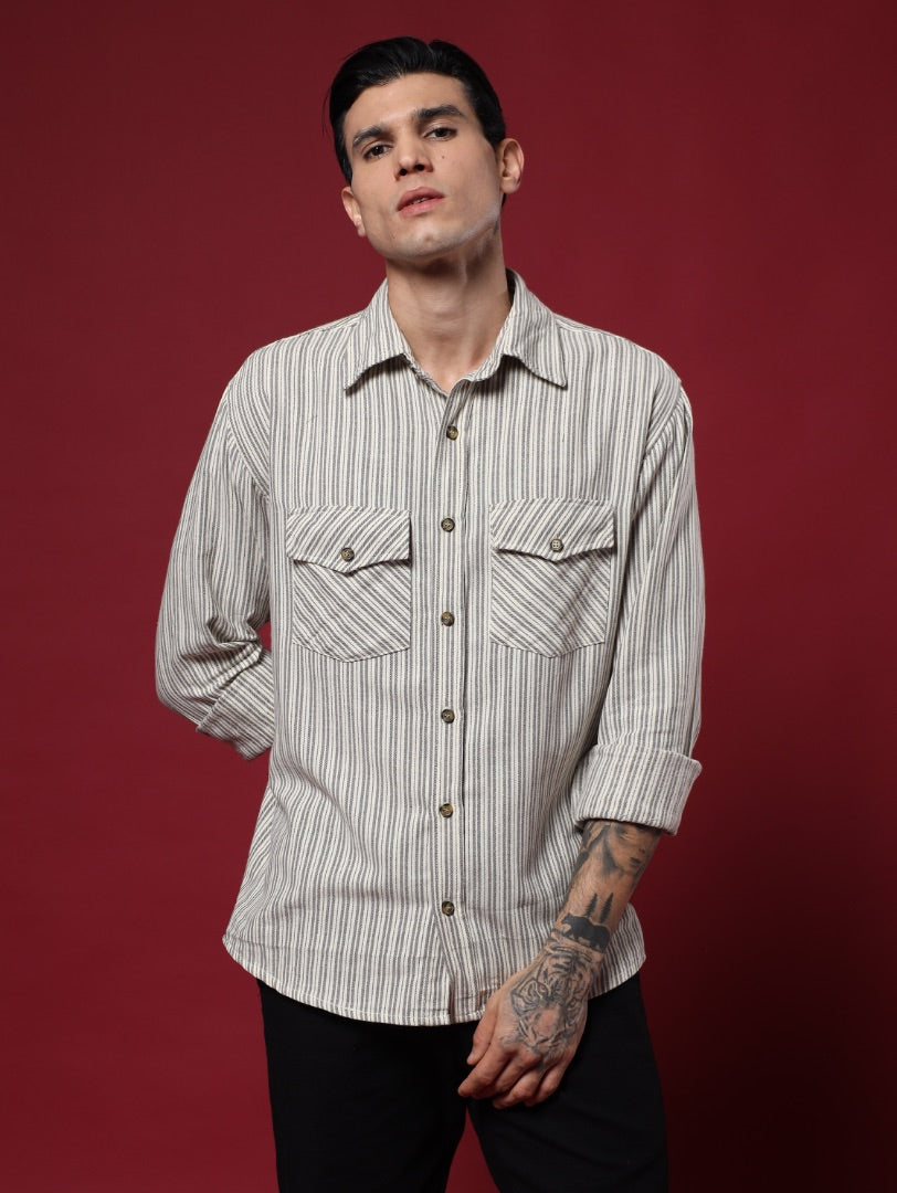 Urban Checks Shirt