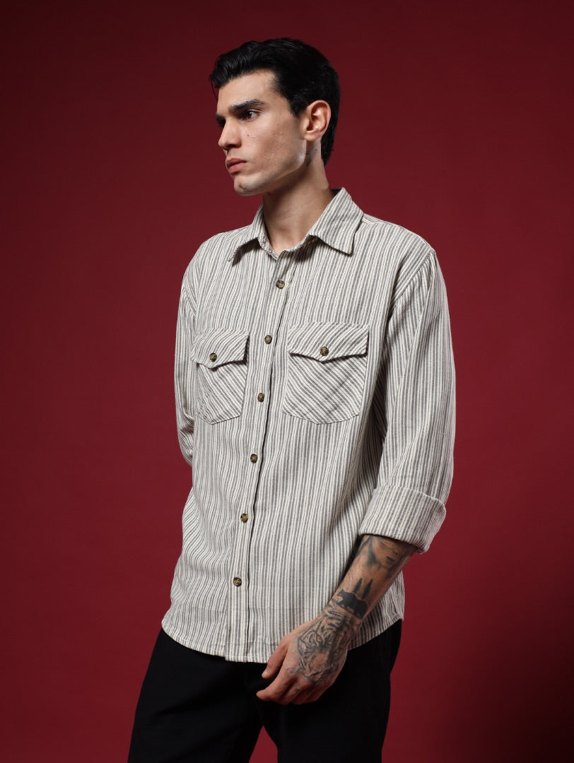 Urban Checks Shirt