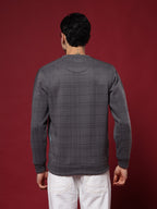 Grey Urbangrid Sweatshirt