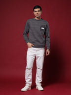 Grey Urbangrid Sweatshirt