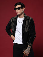 Black Beatline Jacket