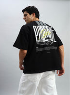 Porsche 911 Oversized T-shirt