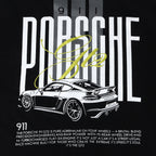 Porsche 911 Oversized T-shirt