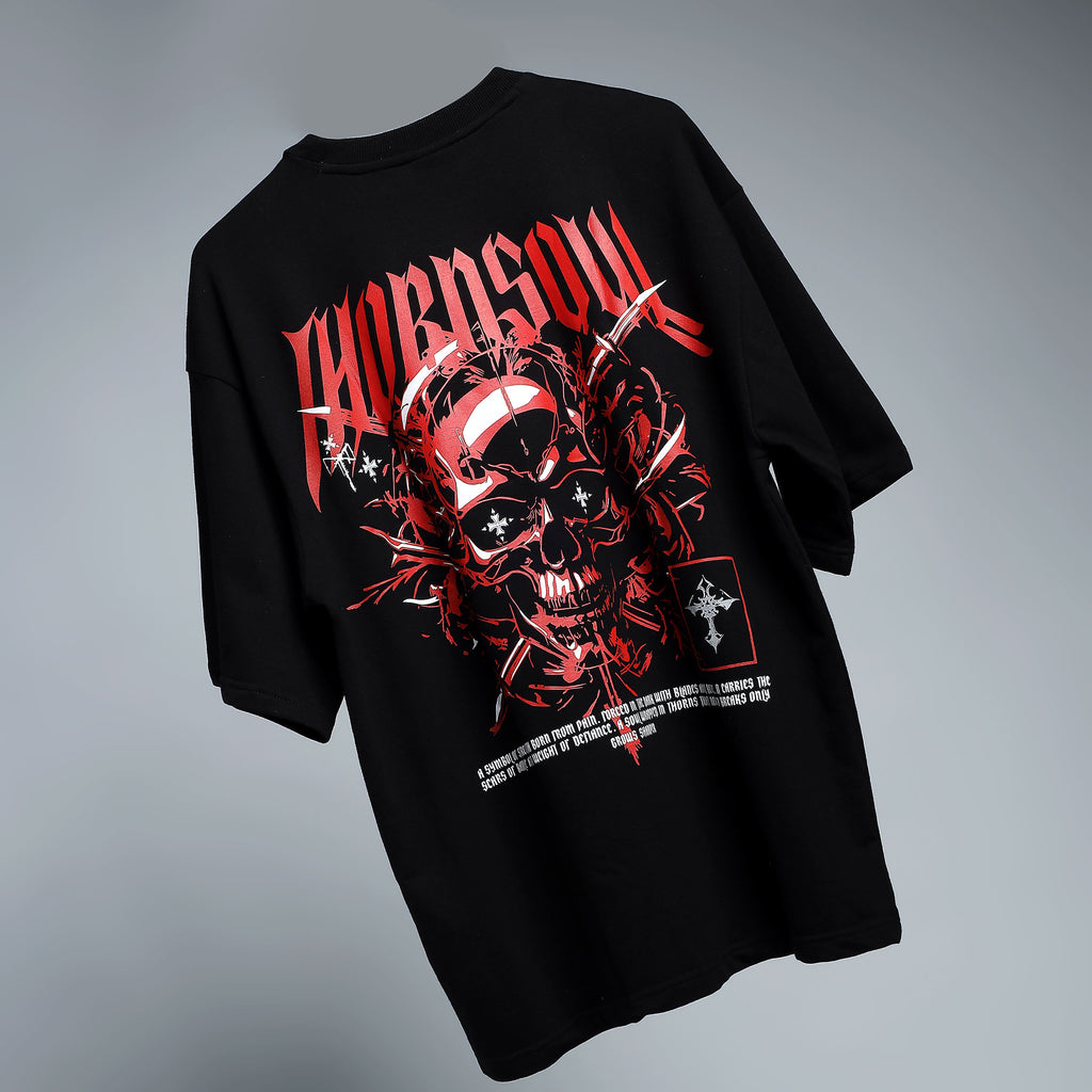 Thorn Soul Oversized T-shirt