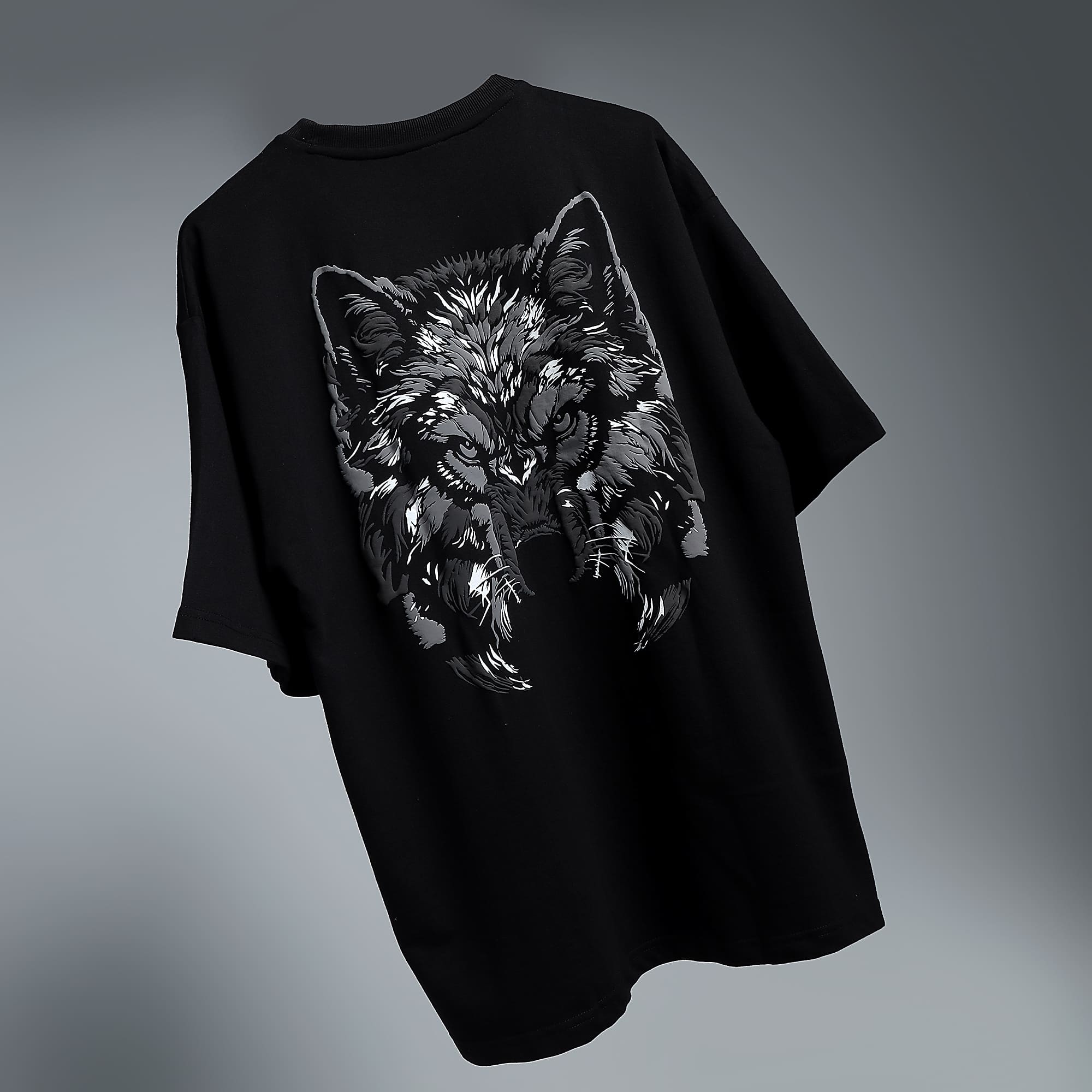 Lone Wolf Graphic Tee