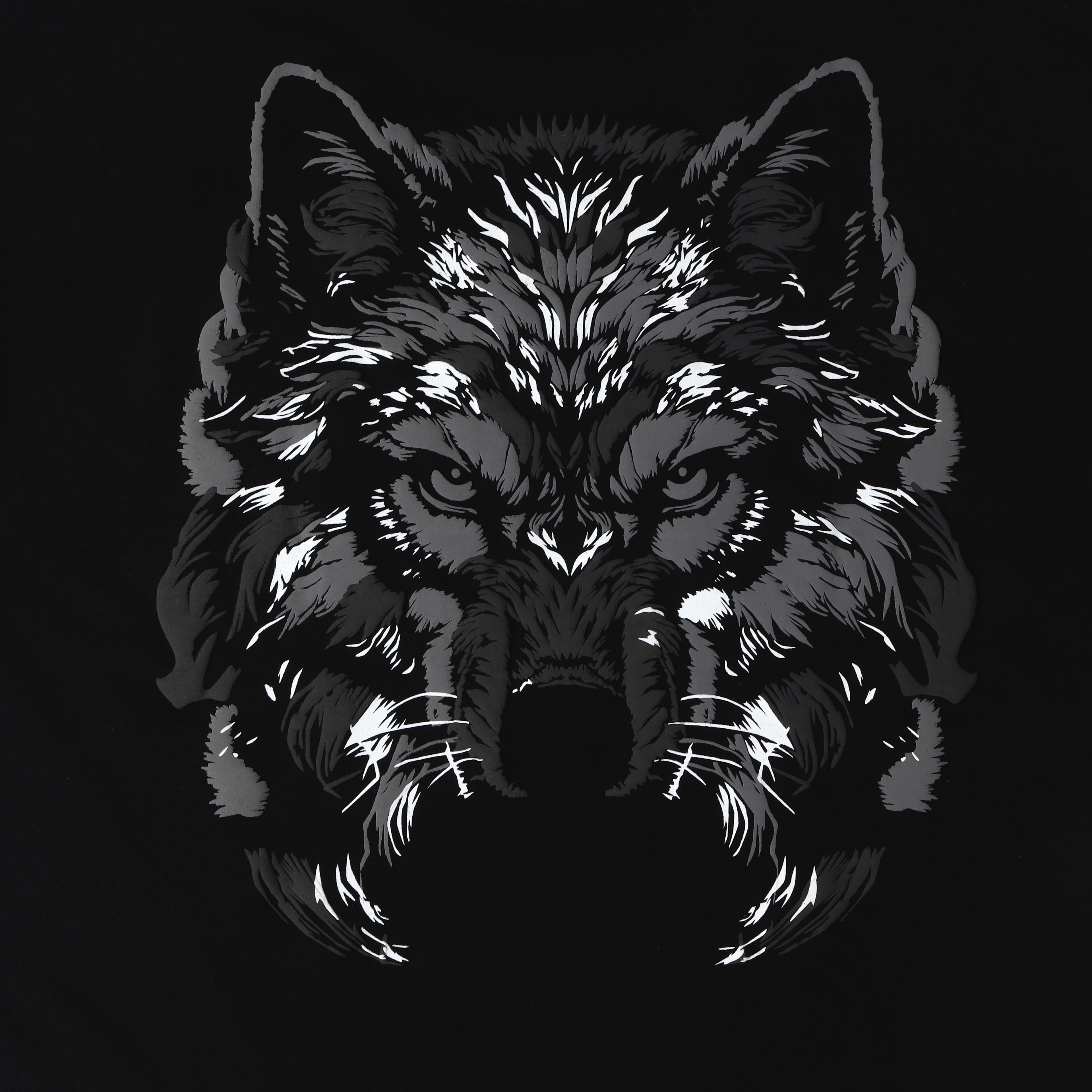 Lone Wolf Graphic Tee