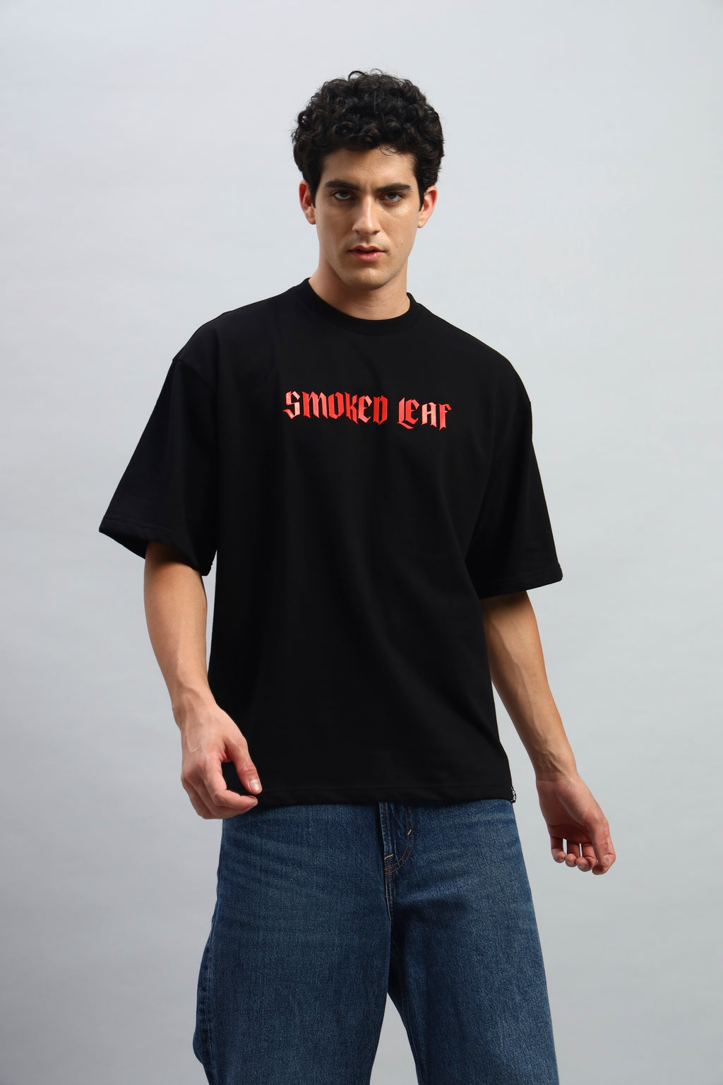 Thorn Soul Oversized T-shirt