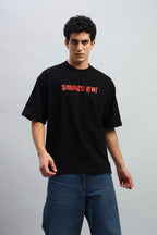 Thorn Soul Oversized T-shirt