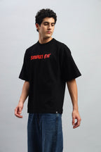 Thorn Soul Oversized T-shirt