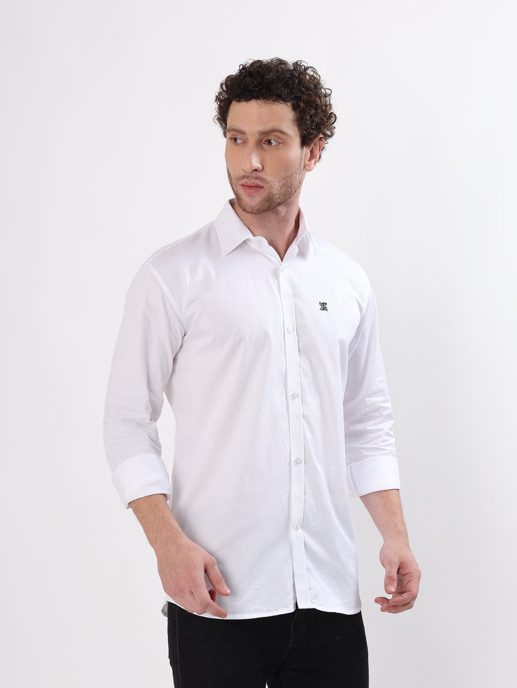 Imperial White Shirt