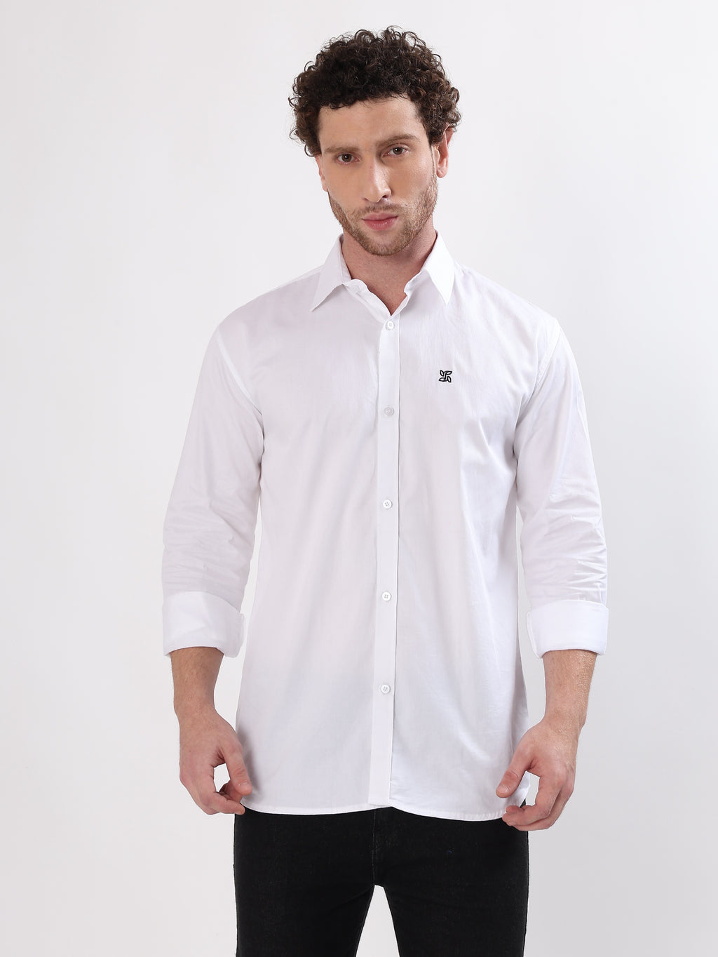 Imperial White Shirt
