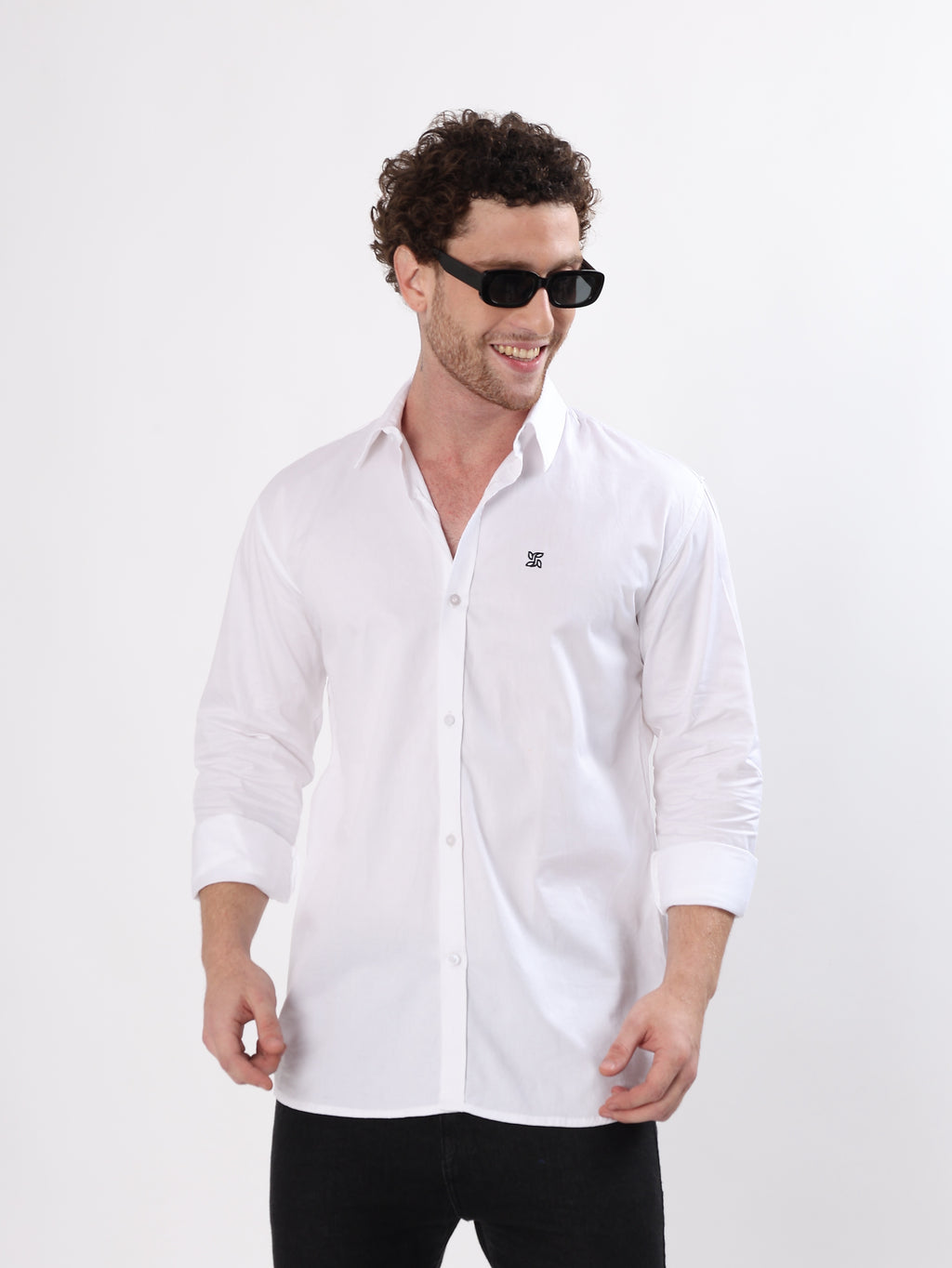 Imperial White Shirt