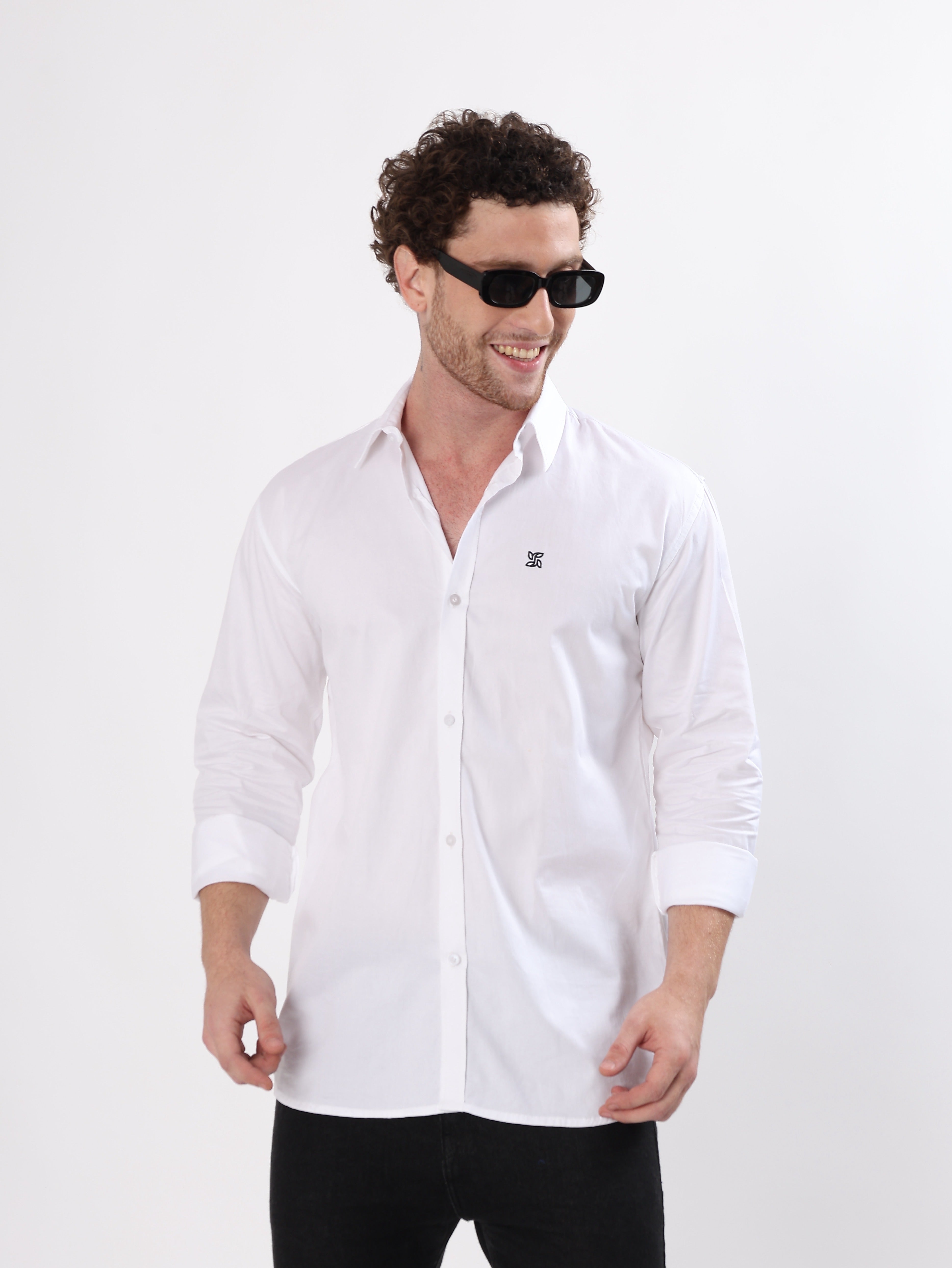 Imperial White Shirt