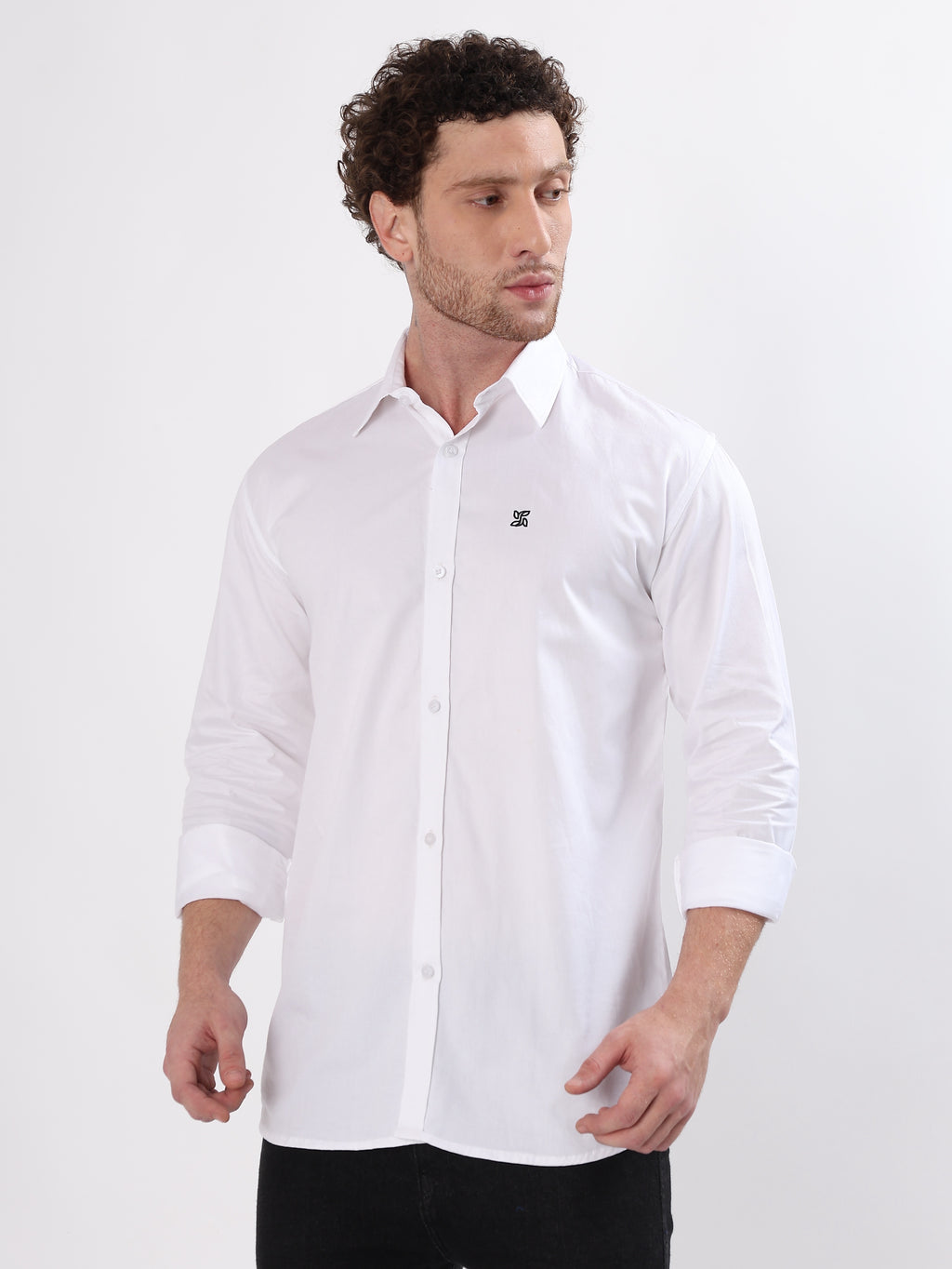 Imperial White Shirt