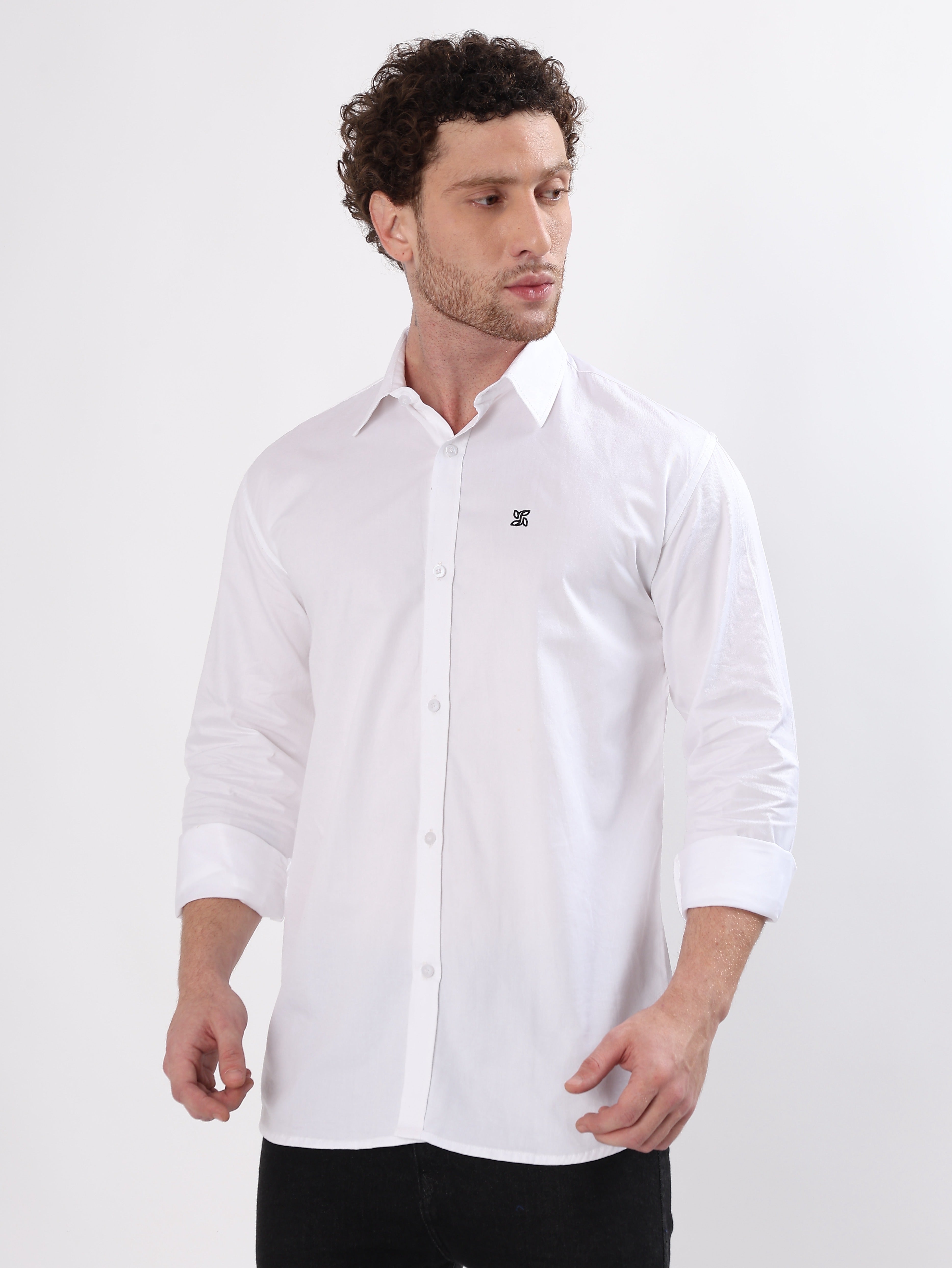 Imperial White Shirt