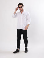 Imperial White Shirt