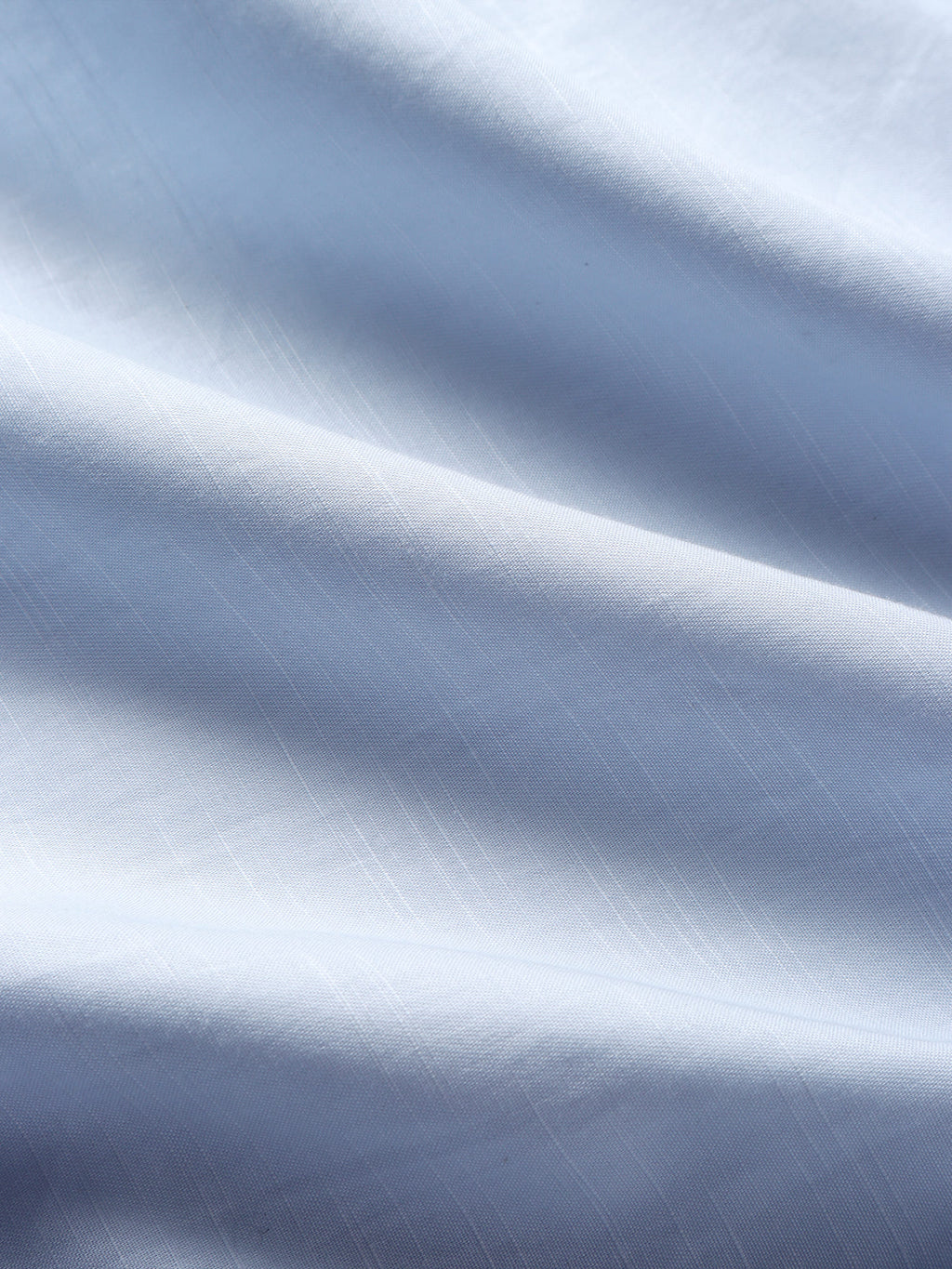 Sky Blue Cotton Linen Shirt