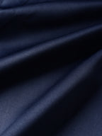 Navy Blue Luxe Shirt