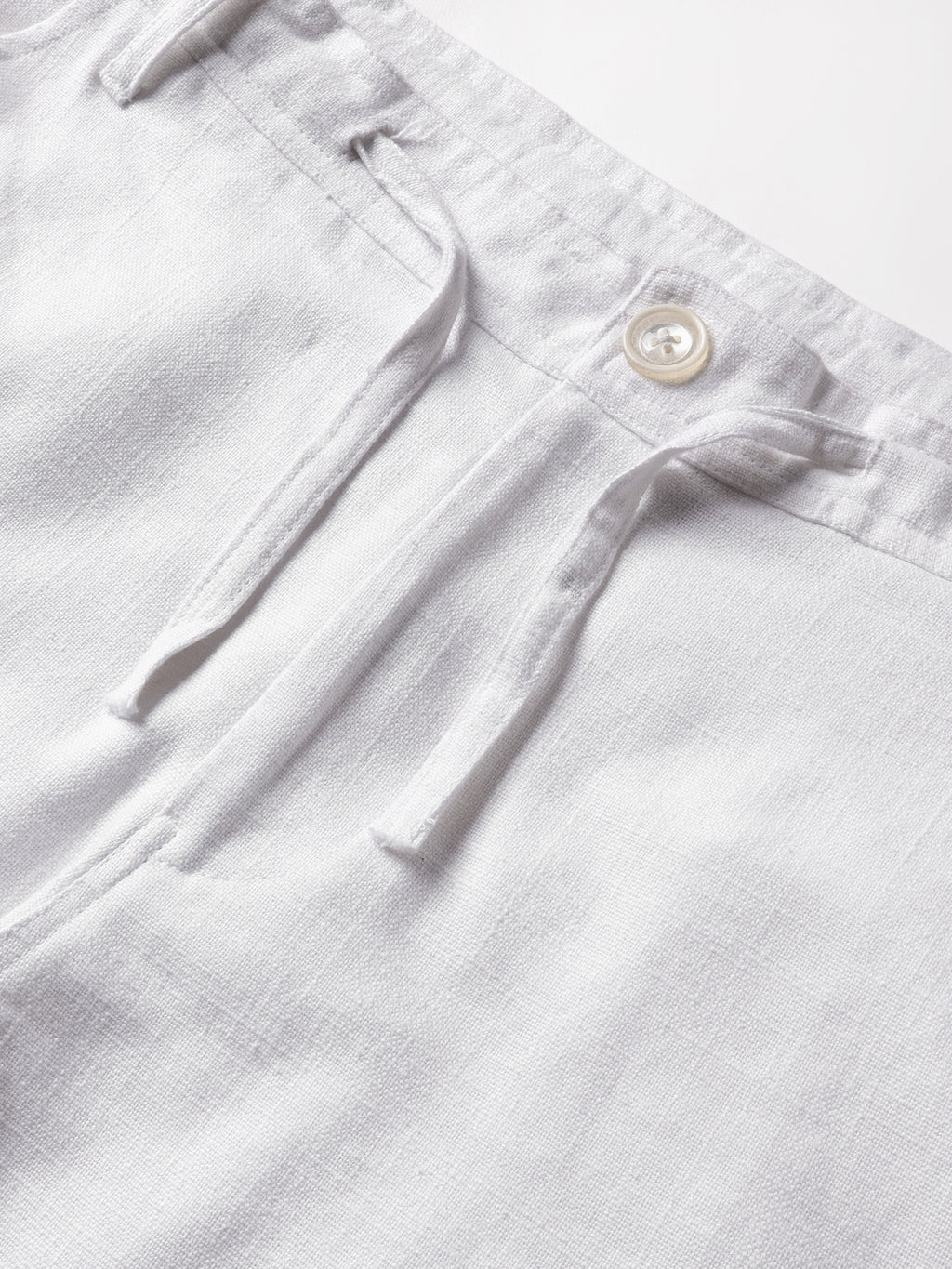 Cotton Linen Trouser
