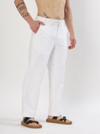 Cotton Linen Trouser