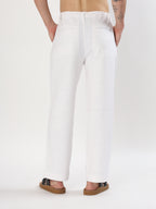 Cotton Linen Trouser