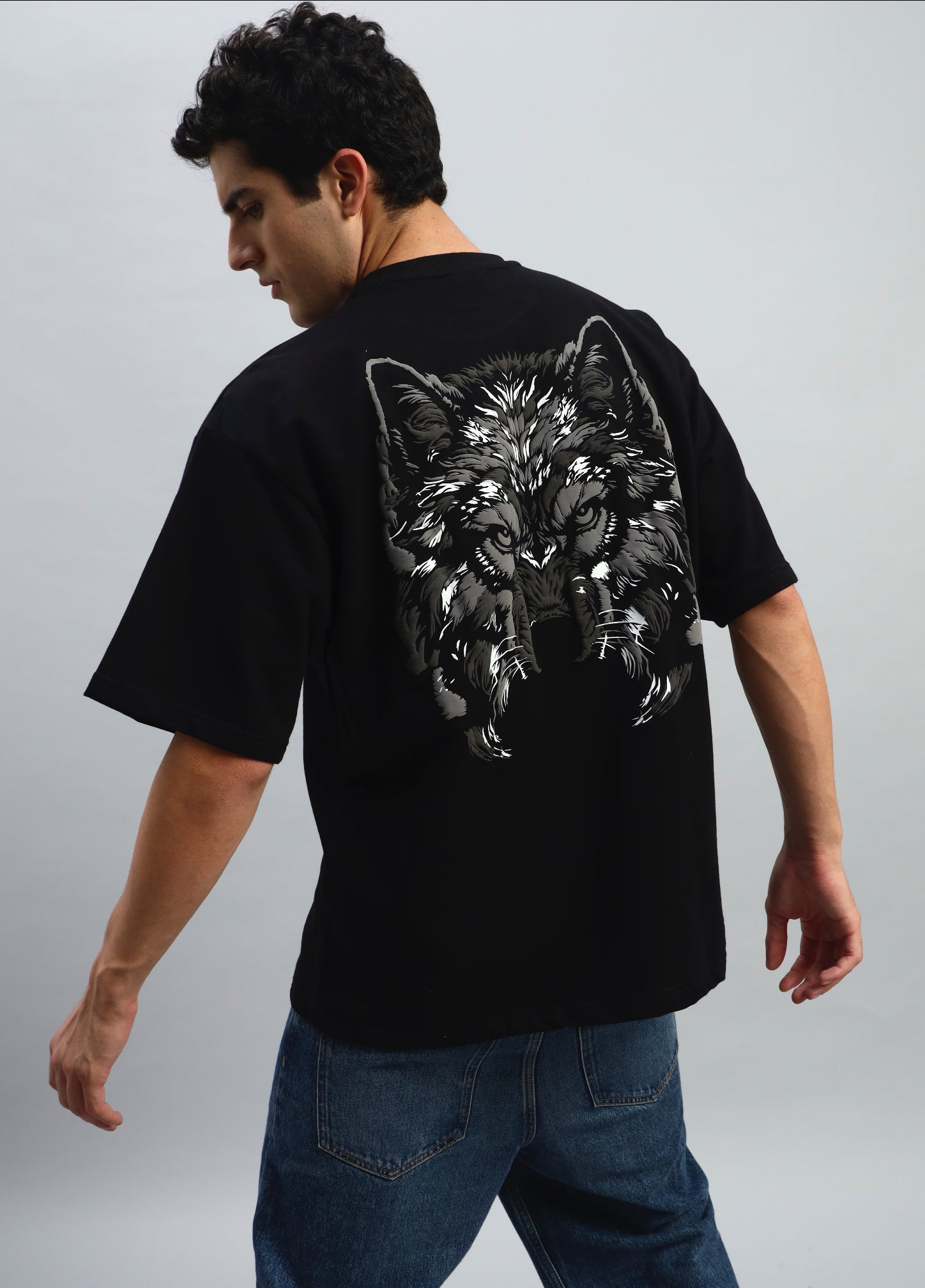 Lone Wolf Graphic Tee