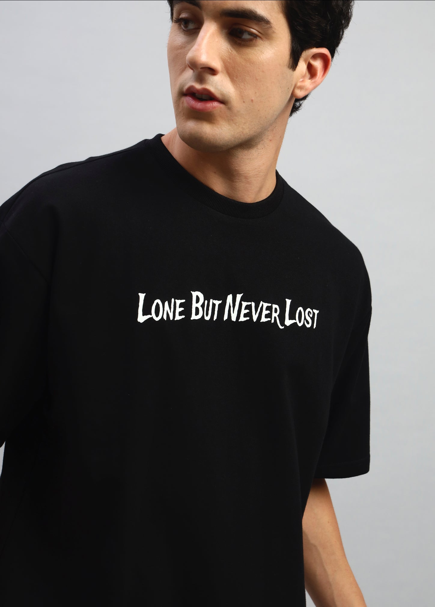 Lone Wolf Graphic Tee